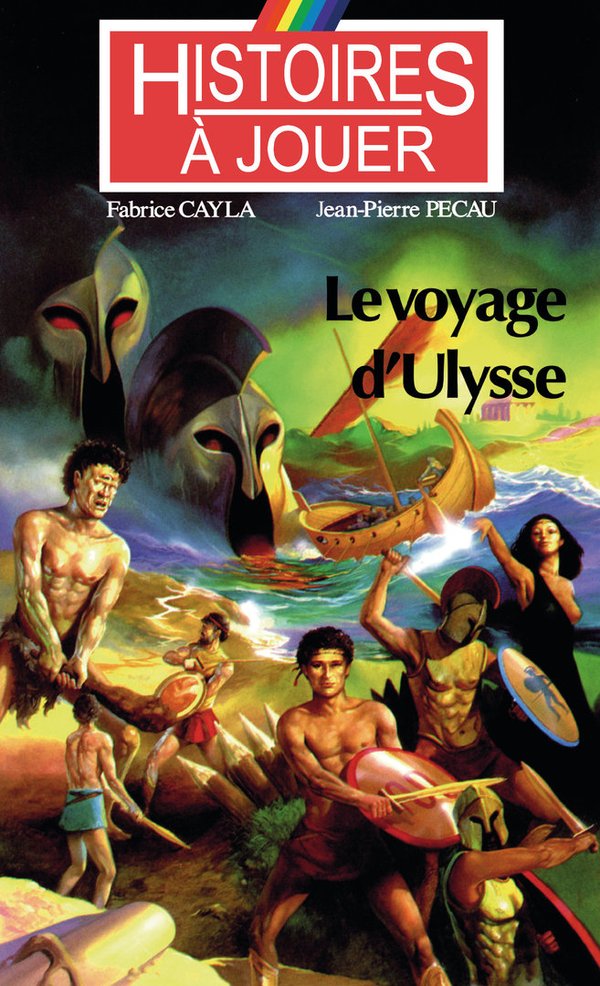 Histoires à Jouer - Le voyage d'Ulysse