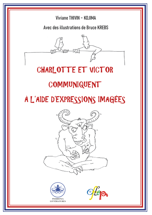 Charlotte et victor communiquent à l’aide d’expressions imagées